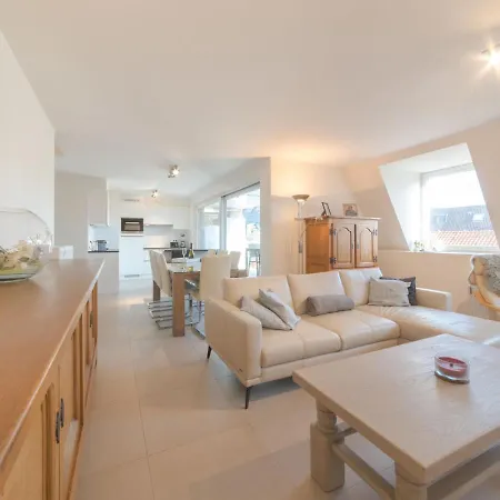 Apartment Lilly By Interhome Bredene
