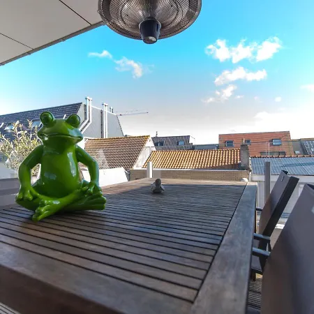 Lilly With Parking By Interhome * Bredene